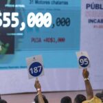 El Estado dominicano recaudó RD$562.8 millones en la primera subasta pública organizada por Incabide, donde se vendieron 100 de los 143 bienes decomisados puestos en remate. La mayoría de los ingresos provinieron de apartamentos, viviendas y locales comerciales, aunque también se subastaron vehículos, relojes de lujo, embarcaciones y otros activos vinculados al narcotráfico y la corrupción. Entre los bienes más llamativos estuvieron propiedades ligadas a Figueroa Agosto y César el Abusador, además de un inmueble relacionado con Francisco Pagán. Una Jeep Land Rover Defender sorprendió al pasar de RD$80 mil a RD$945 mil en puja pública. El hotel South Beach de Barahona también destacó con una venta superior a RD$350 millones, mientras que un avión incautado por narcotráfico no logró comprador. Más información en alodigitalrd.com. #AloRD #AloDigitalRD #NoticiasRD #Incabide #SubastaPublica #FigueroaAgosto #CesarElAbusador #RepublicaDominicana