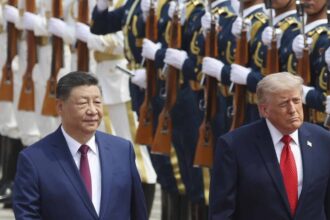 Trump afirma que China comprará petróleo, soja y aviones de EE. UU.