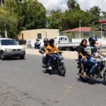 Motoconchos transportan 1.5 millones de pasajeros diarios en el Gran Santo Domingo