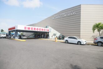 Darío Contreras aclara que tiroteo ocurrió en el área de estacionamiento