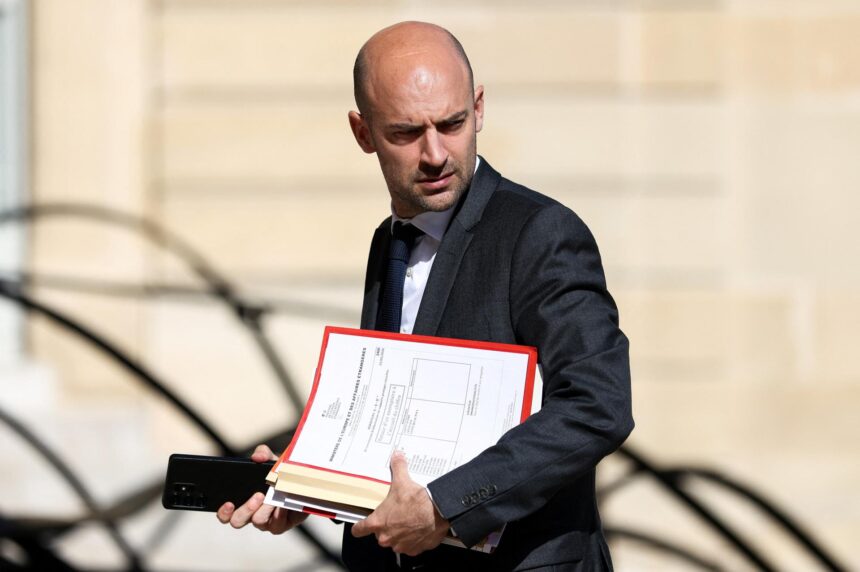 Francia presiona por acuerdo entre EE. UU. e Irán para reabrir el estrecho de Ormuz