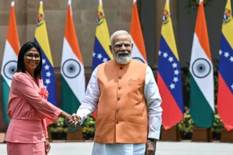 India fortalece alianza petrolera con Venezuela