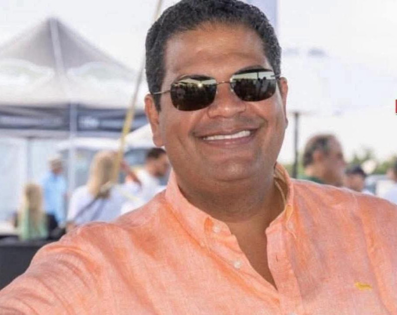 Juan Salvador Toribio Mejía, de 45 años.