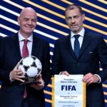 UEFA amenaza con boicotear los torneos de la FIFA por polémico proyecto comercial