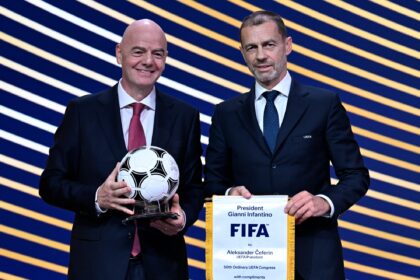 UEFA amenaza con boicotear los torneos de la FIFA por polémico proyecto comercial