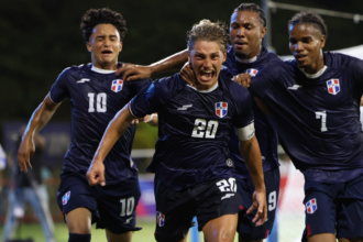 Dominicana debuta con triunfo agónico ante Guatemala en los Juegos Centroamericanos