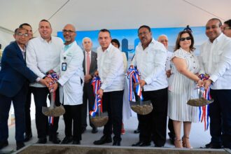 SNS inicia remozamiento del Hospital Salvador B. Gautier con inversión cercana a los RD$1,000 millones