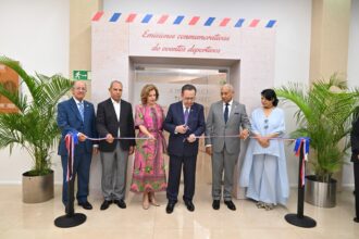 BCRD inaugura exposición sobre emisiones conmemorativas de eventos deportivos por el centenario de Santo Domingo 2026