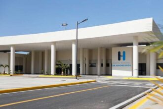 Hospital Antonio Musa podría ser entregado completamente remozado en el tercer trimestre de 2026