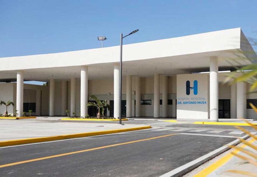 Hospital Antonio Musa podría ser entregado completamente remozado en el tercer trimestre de 2026